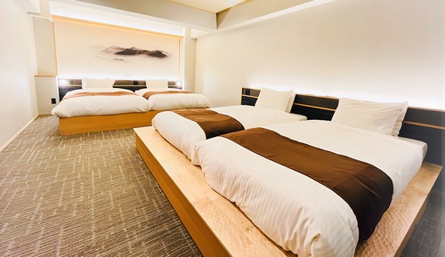Habitación, no fumadores, vistas al lago (Satoyama Suite)