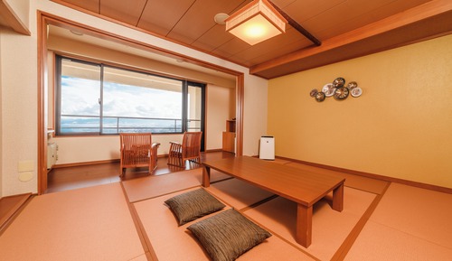 Habitación de estilo japonés (Hoshi no Shizuku)