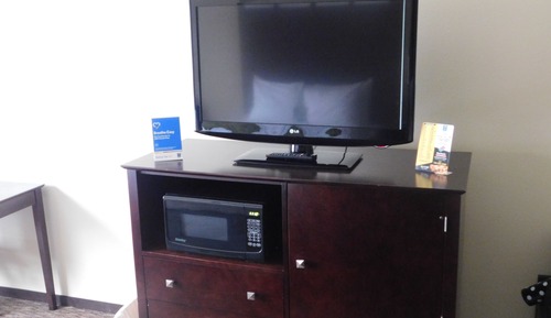 Habitación, 2 camas de matrimonio, accesible para personas con discapacidad, no fumadores