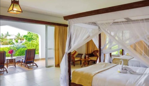 Superior Twin Room