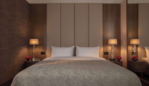 Habitación Grand (Premium, Extra Bed 3Adults)