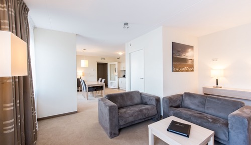 Apartamento, 2 habitaciones