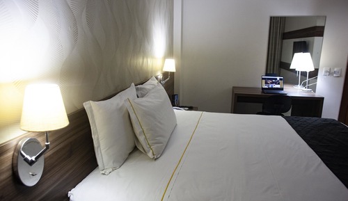 Habitación de lujo doble