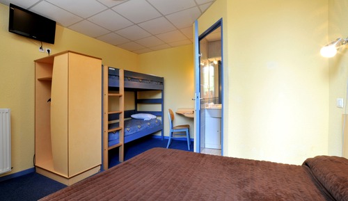 Habitación cuádruple