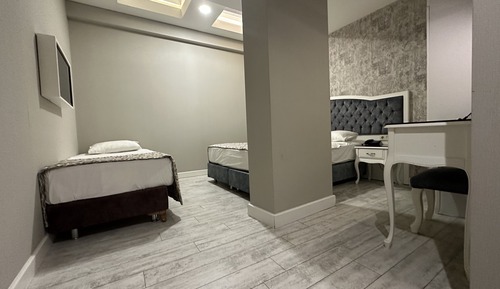 Habitación triple básica