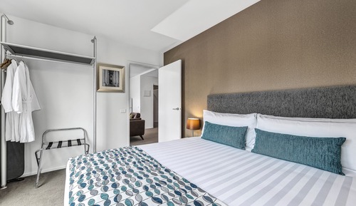 Apartamento ejecutivo, 1 habitación