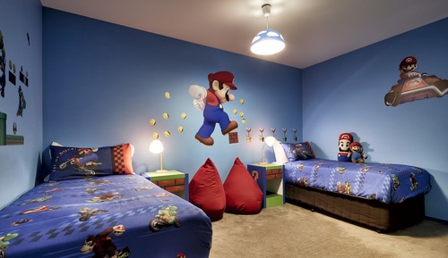 Apartamento familiar