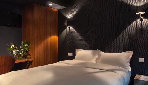 Habitación estándar doble