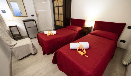 Habitación doble