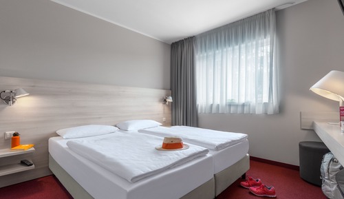 Habitación estándar doble