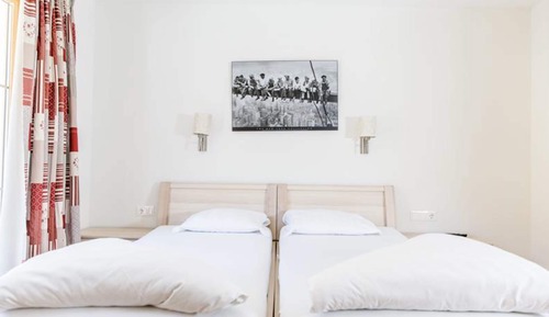 Apartamento Deluxe, 2 habitaciones, balcón, vistas a la montaña (Top 6)