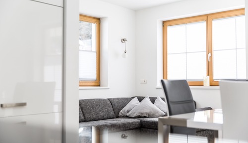 Apartamento Deluxe, 2 habitaciones, no fumadores