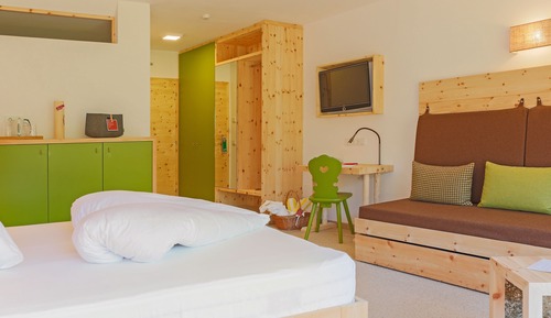 Habitación Confort doble, balcón