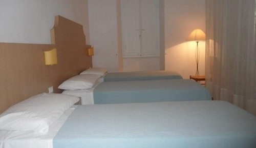 Habitación familiar