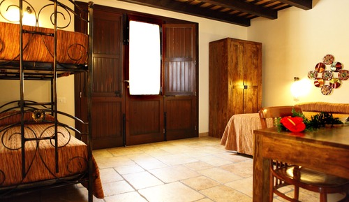 Habitación estándar, baño privado
