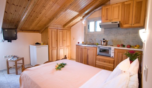 Apartamento, 2 habitaciones