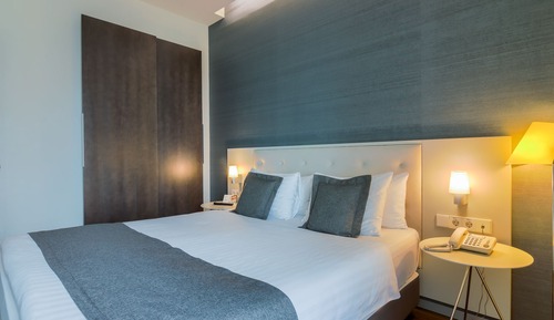 Suite superior, 1 cama de matrimonio