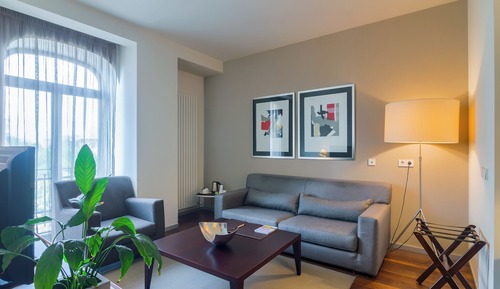 Suite superior, 2 camas individuales