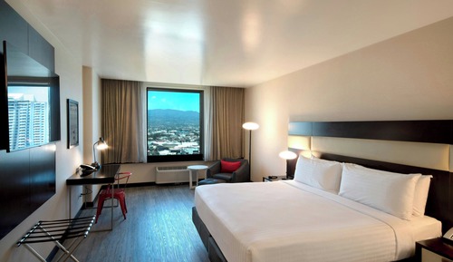 Habitación tradicional, 1 cama de matrimonio grande, no fumadores