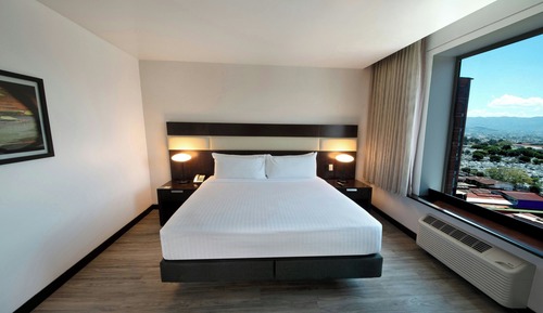 Habitación Deluxe, 1 cama de matrimonio grande, no fumadores