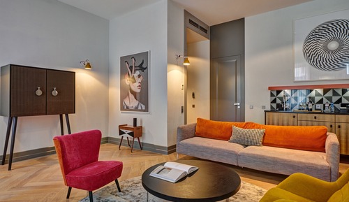 Suite de lujo (MI - LUXS)