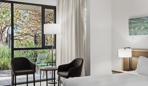 Habitación Deluxe