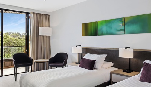 Habitación Deluxe