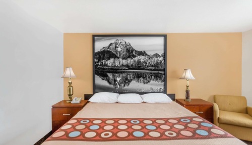 Habitación, 1 cama de matrimonio, no fumadores