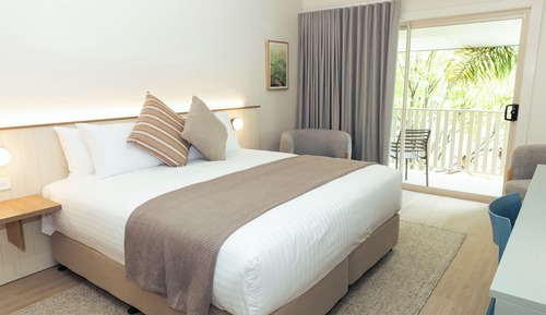 Habitación estándar