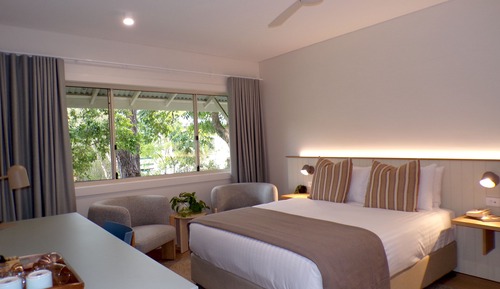 Habitación Deluxe