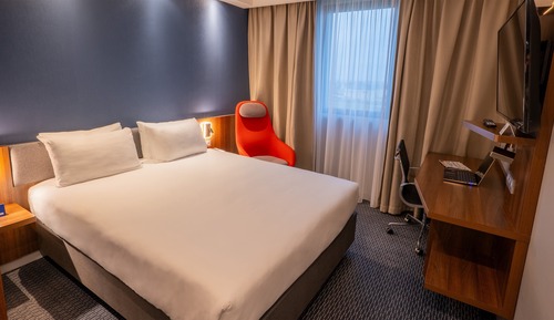 Habitación estándar, 1 cama de matrimonio