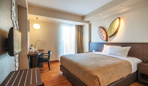 Habitación Deluxe