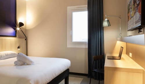 Habitación estándar, 1 cama doble