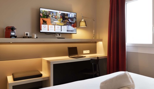 Habitación Confort, 1 cama doble