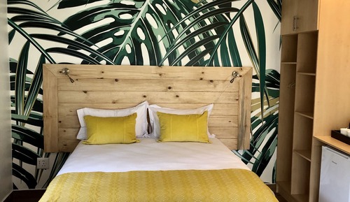 Habitación Deluxe