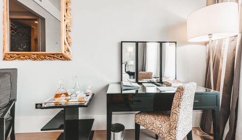 Habitación individual Deluxe
