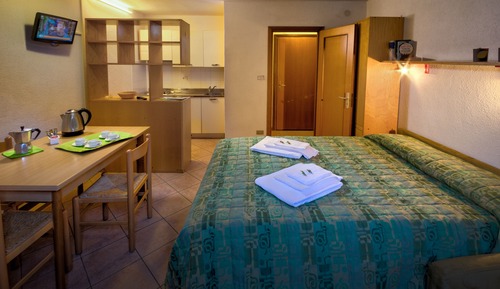 Apartamento estándar, 1 habitación, cocina
