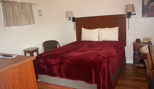Habitación individual estándar, 1 cama de matrimonio