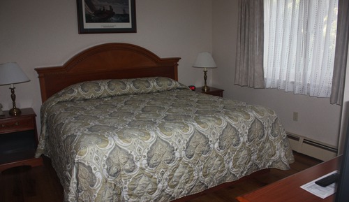 Suite ejecutiva, 1 cama de matrimonio grande