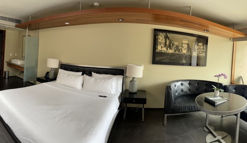 Habitación Deluxe, 1 cama de matrimonio grande