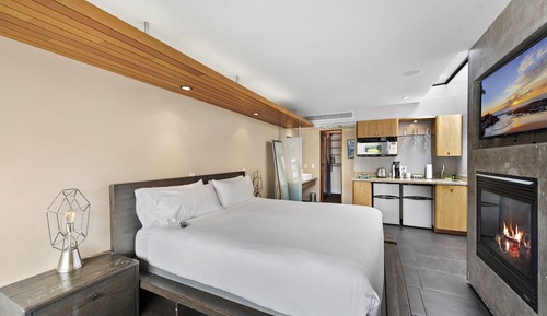 Habitación Deluxe, varias camas
