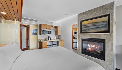 Habitación Deluxe, varias camas