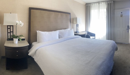 Habitación estándar, 1 cama de matrimonio grande