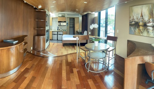 Habitación Deluxe, 1 cama de matrimonio