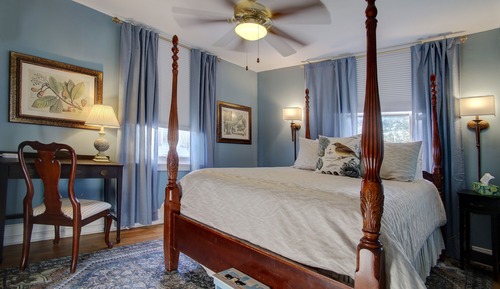 Suite Premium, 2 habitaciones, balcón (Garden Cottage Suite)