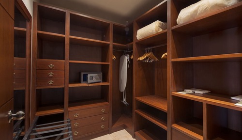 Suite presidencial (Poch Club)