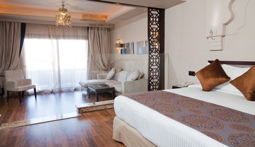 Suite ejecutiva (Poch Club)
