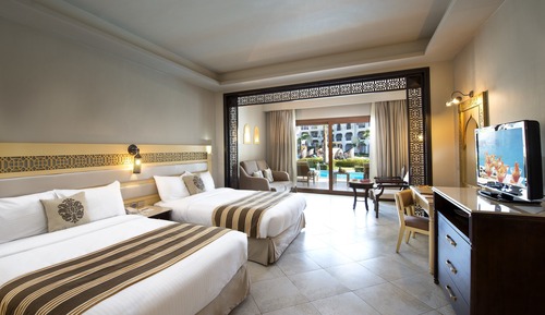 Habitación Deluxe (Egyptians and Egyptian Residents ONLY)