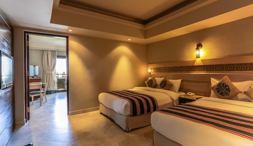 Suite familiar