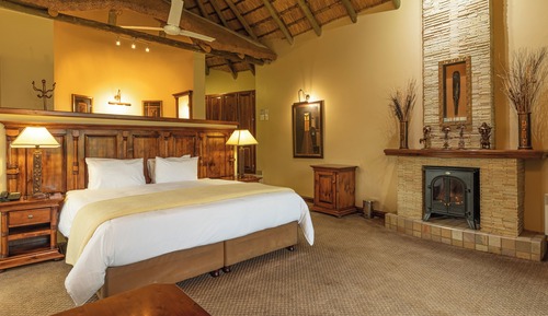 Habitación ejecutiva, 1 cama de matrimonio grande (Honeymoon)